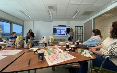 Terugblik op een leerzame ochtend bij Koninklijke Visio